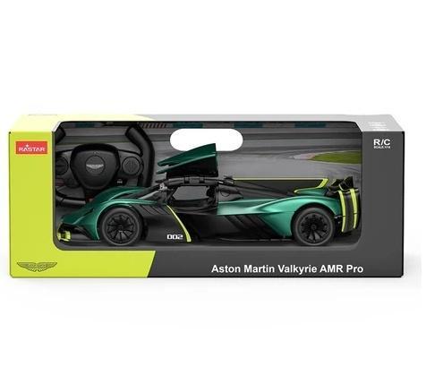 Aston Martin Valkyrie AMR PRO R/C 1:14, Rastar