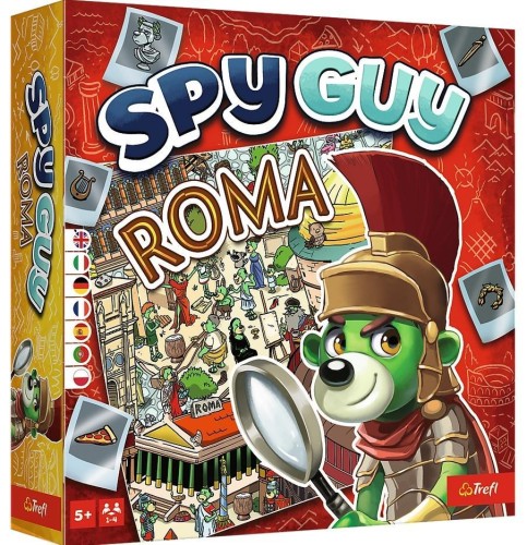 Spy Guy Rzym TREFL, Trefl