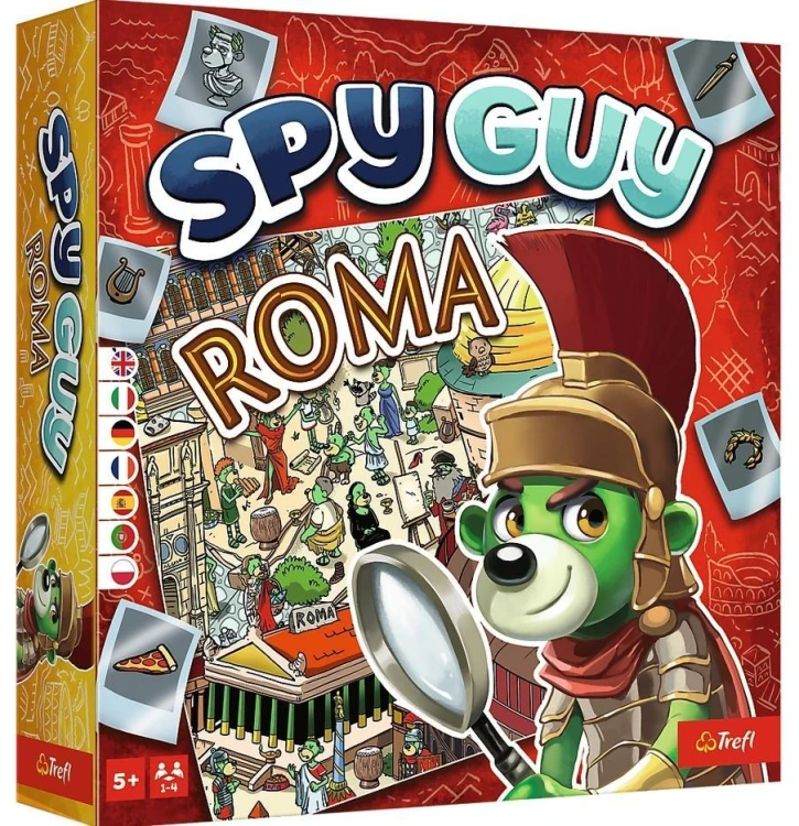 Spy Guy Rzym TREFL, Trefl