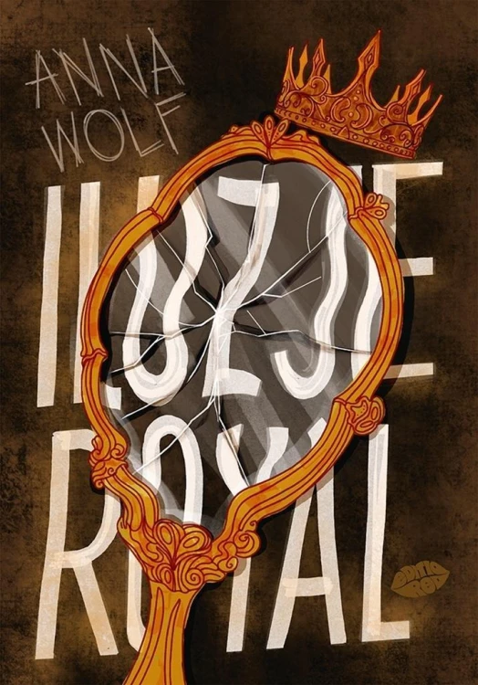 Iluzje Royal, Anna Wolf