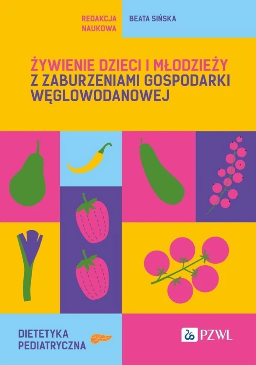 Żywienie dzieci i młodzieży z zaburzeniami..