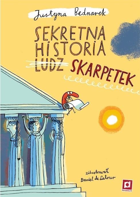 Sekretna historia ludzskarpetek w.2