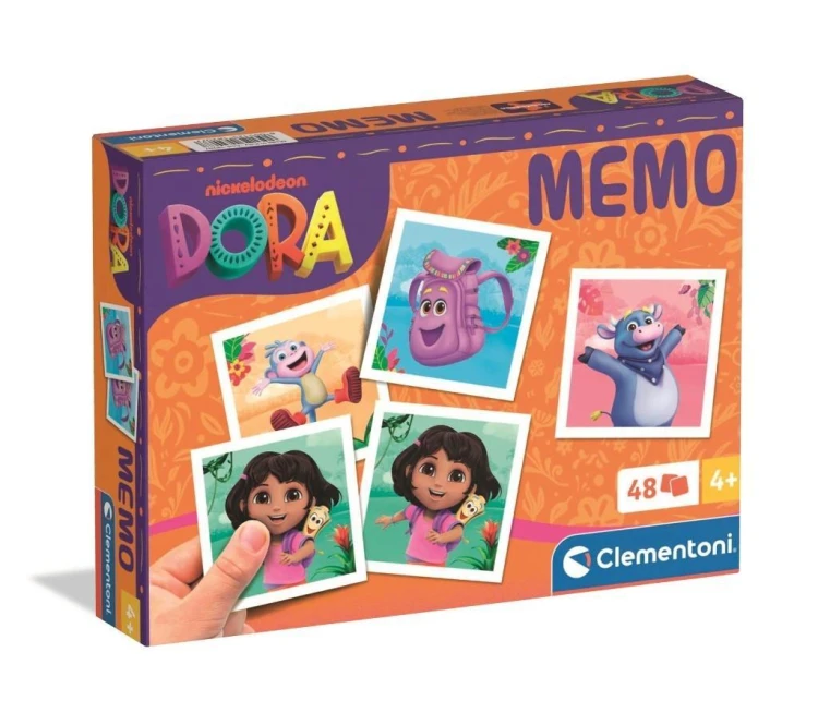 Memo Dora, Clementoni