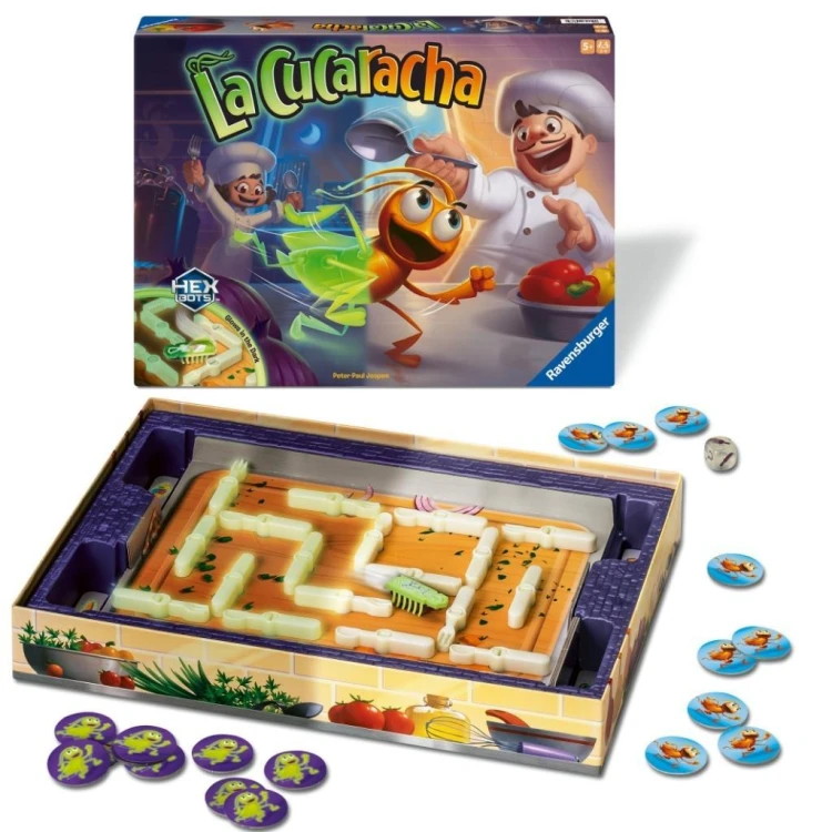 La Cucaracha - edycja specjalna, Ravensburger