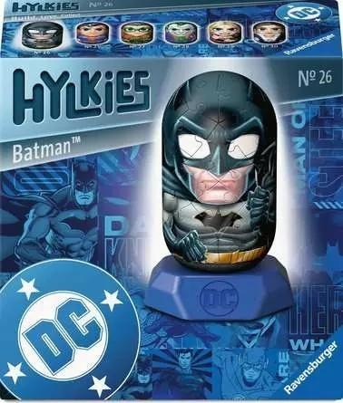 Puzzle 3D Hylkies: DC Batman, Ravensburger