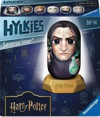 Puzzle 3D Hylkies: Severus Snape, Ravensburger