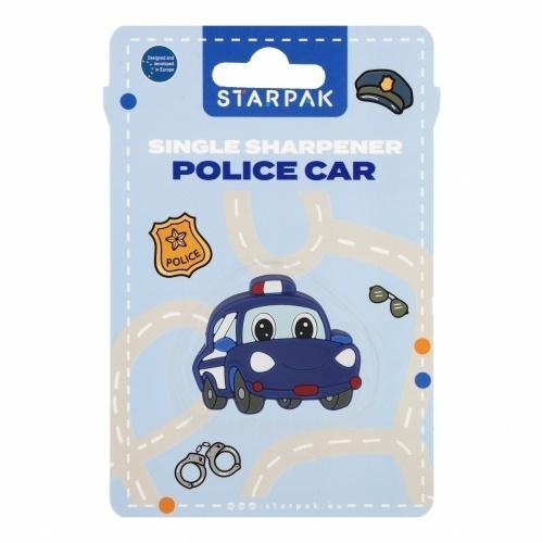 Temperówka pojedyncza Policja, STARPAK