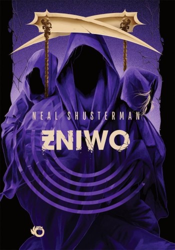 Żniwa śmierci T.3 Żniwo, Neal Shusterman