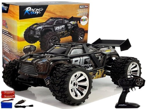 Terenówka R/C 2.4G 1:18 35 km/h, Leantoys