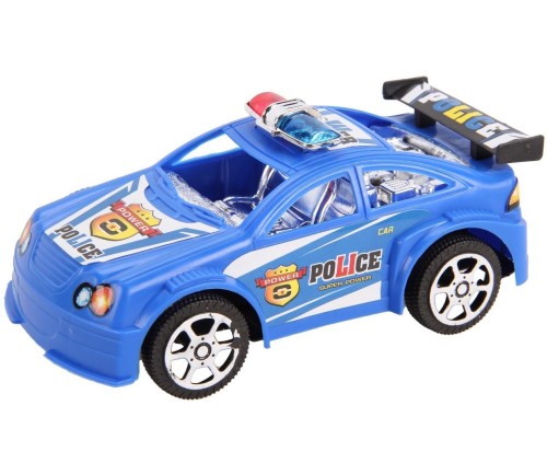 Auto policja, Trifox