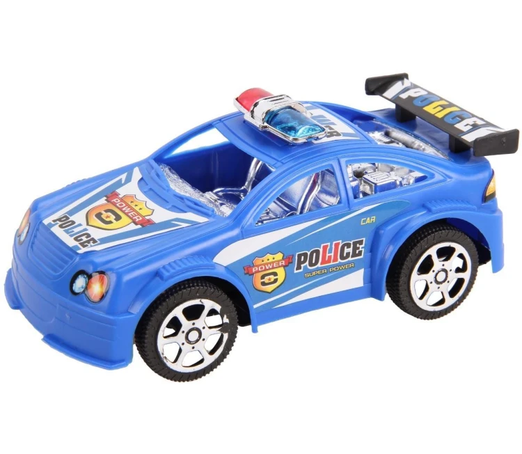 Auto policja, Trifox