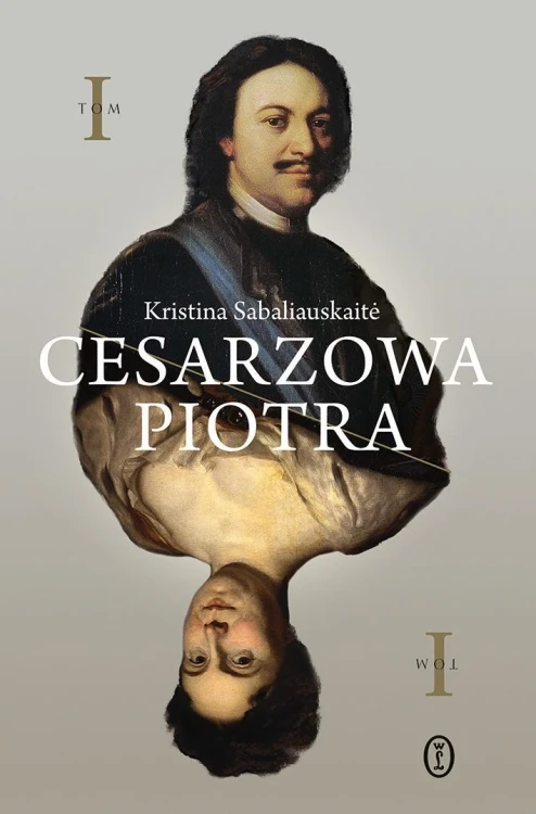 Cesarzowa Piotra T.1, Kristina Sabaliauskaite