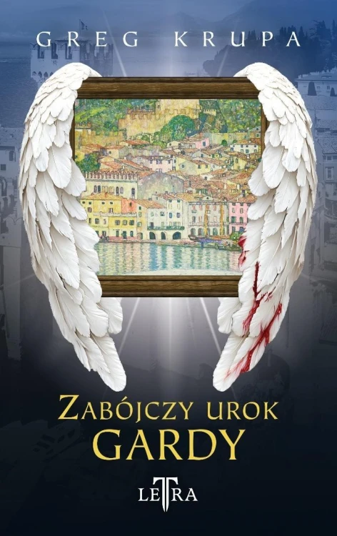 Zabójczy urok Gardy, Greg Krupa