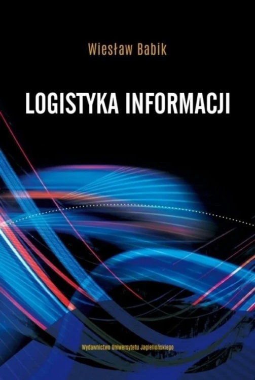 Logistyka informacji, Wiesław Babik