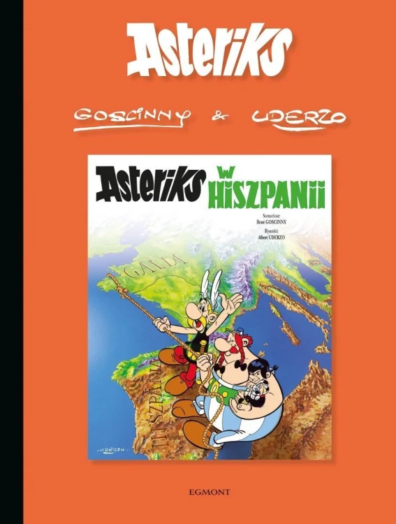 Asteriks T.14 Asteriks w Hiszpanii