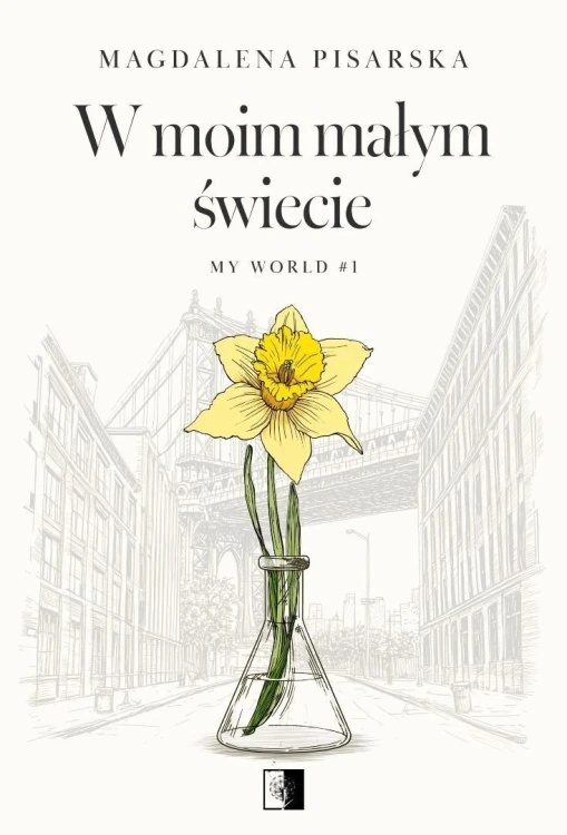 W moim małym świecie, Magdalena Pisarska
