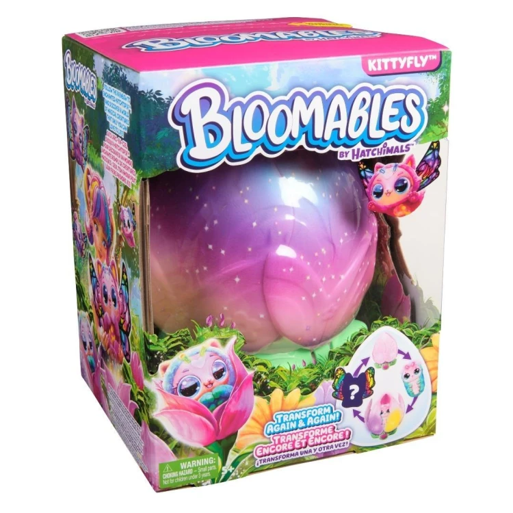 Bloomables: Kotek, Spin Master