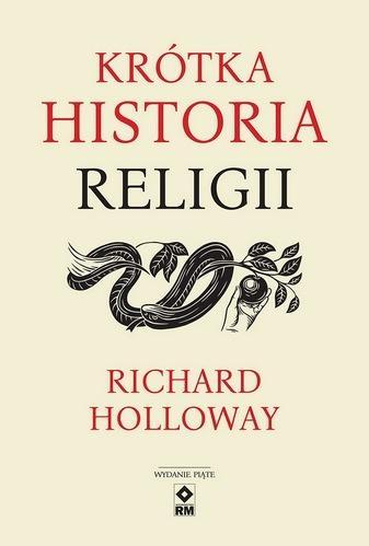 Krótka historia religii, Richard Holloway