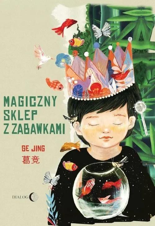Magiczny sklep z zabawkami, Jing Ge