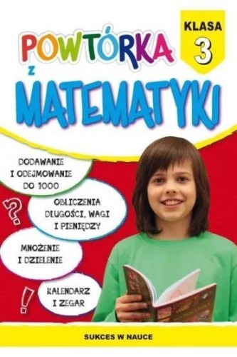 Powtórka z matematyki SP 3, Beata Guzowska