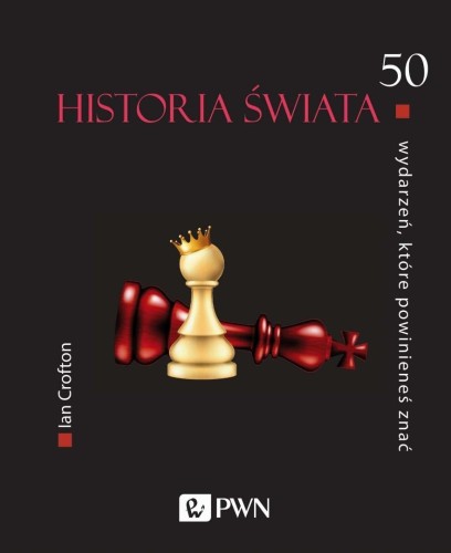 50 wydarzeń, które powinieneś znać Historia świata