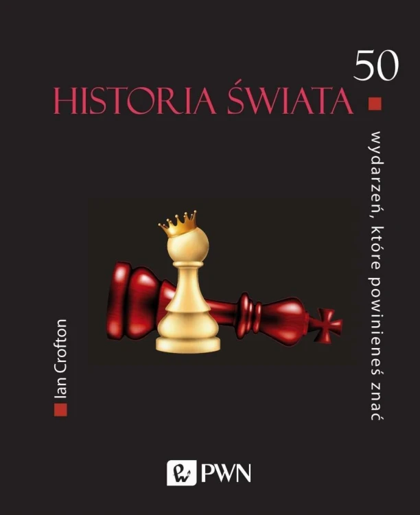 50 wydarzeń, które powinieneś znać Historia świata
