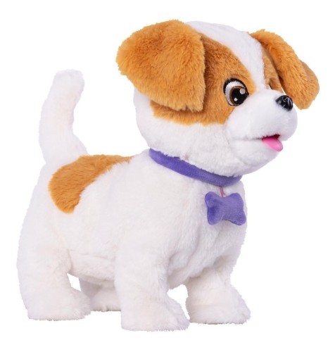 Puppy Luv. Pies interaktywny Dexter, TM Toys