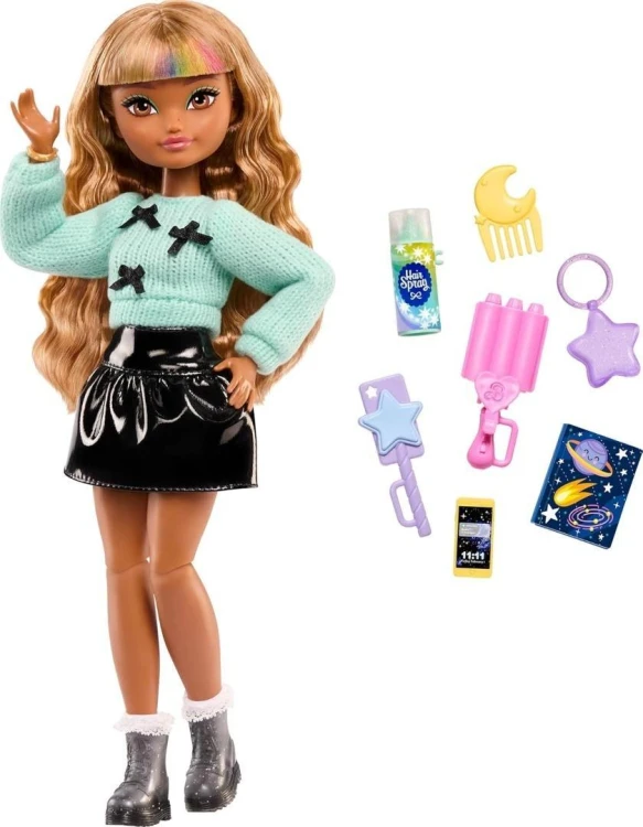 Barbie Dream Besties Lalka Zia JGG36, Mattel