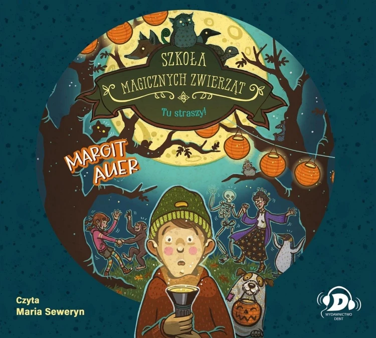 Szkoła magicznych zwierząt T.14  audiobook