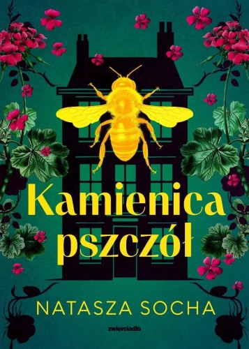 Kamienica pszczół, Natasza Socha