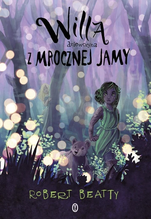 Willa, dziewczyna z Mrocznej Jamy, Robert Beatty