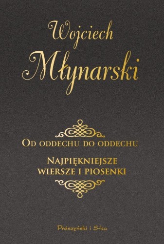 Od oddechu do oddechu. Najpiękniejsze wiersze...