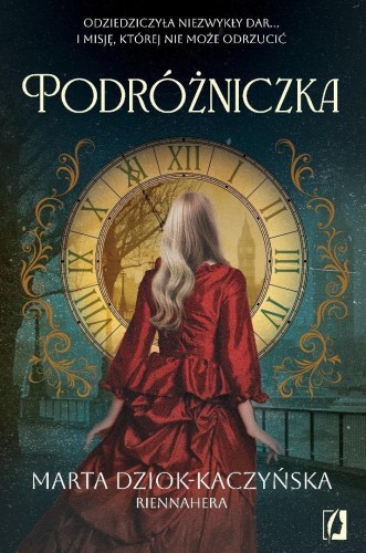 Podróżniczka, Marta Dziok-Kaczyńska