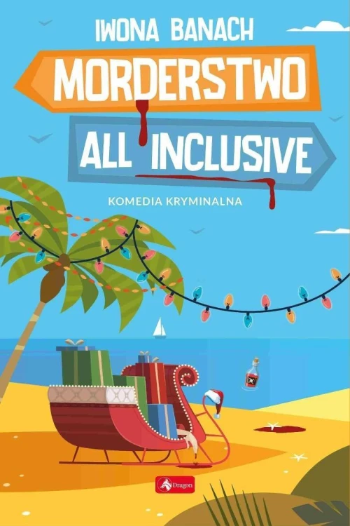 Morderstwo all inclusive, Iwona Banach