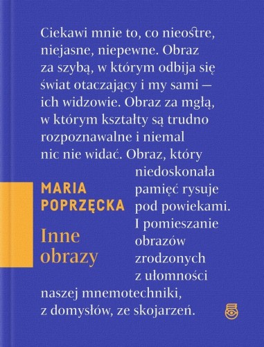 Inne obrazy, Maria Poprzęcka