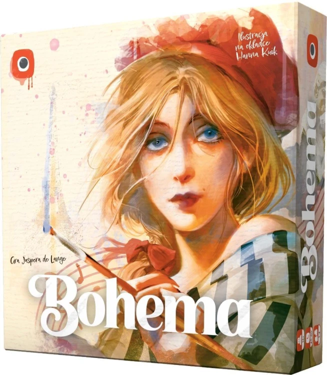 Bohema PORTAL, PORTAL GAMES