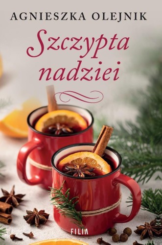 Szczypta nadziei, Agnieszka Olejnik