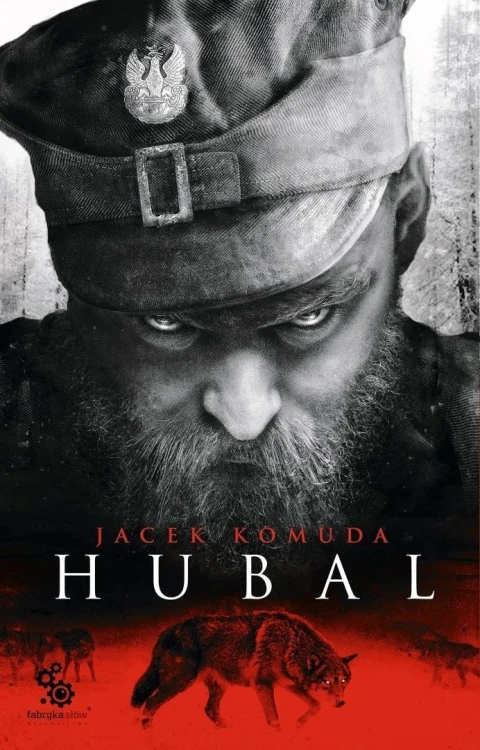 Hubal, Jacek Komuda