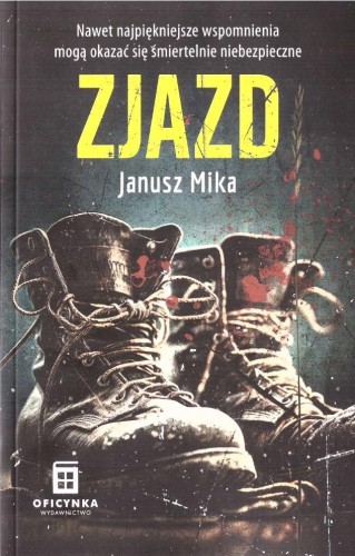 Zjazd, Janusz Mika