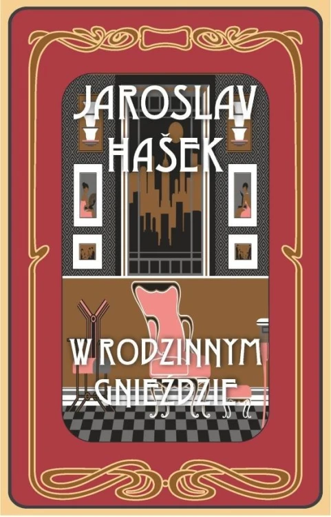 W rodzinnym gnieździe i inne historie