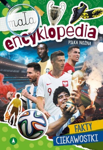 Mała encyklopedia. Piłka nożna, Michał Wójcik