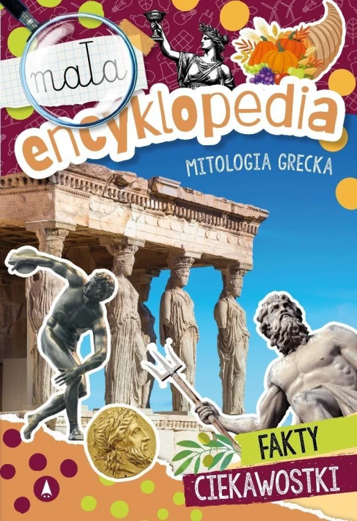 Mała encyklopedia. Mitologia grecka