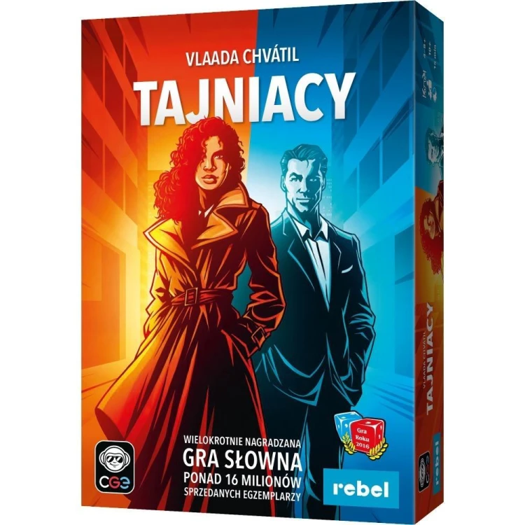 Tajniacy REBEL, Rebel