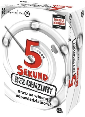 5 Sekund bez cenzury, Goliath