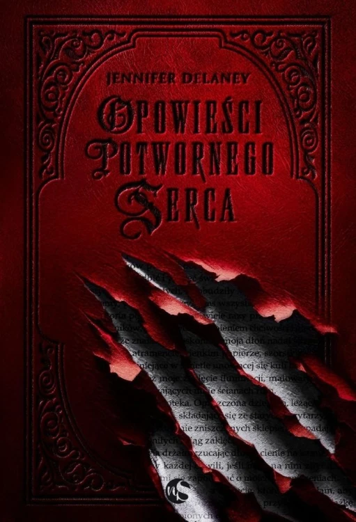 Opowieści potwornego serca, Jennifer Delaney