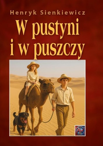W pustyni i w puszczy TW, Henryk Sienkiewicz