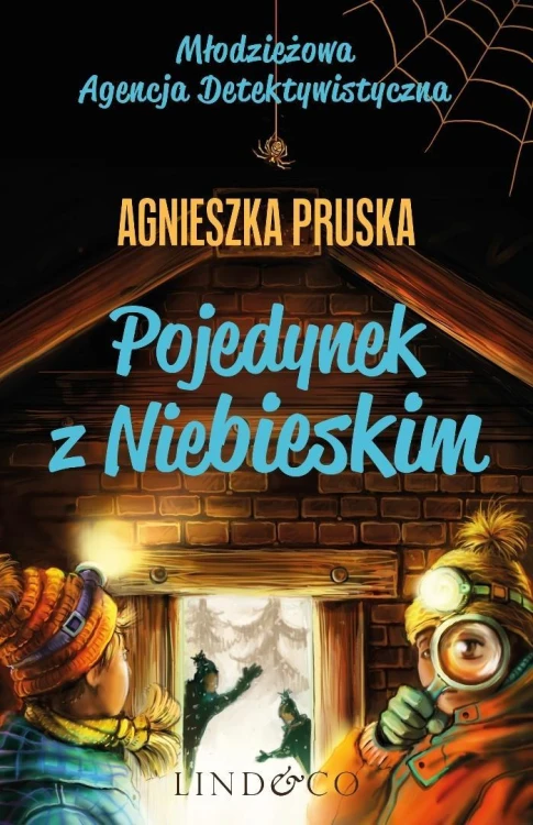 Pojedynek z Niebieskim, Agnieszka Pruska