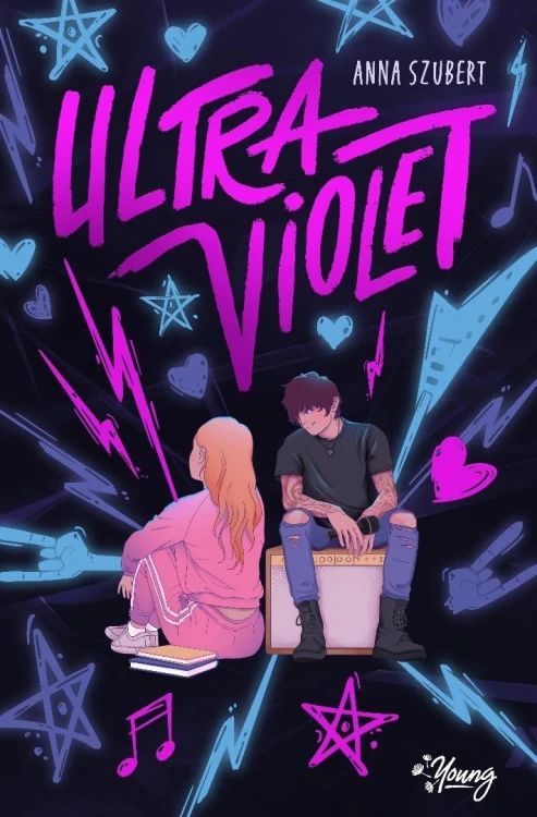 Ultraviolet, Anna Szubert