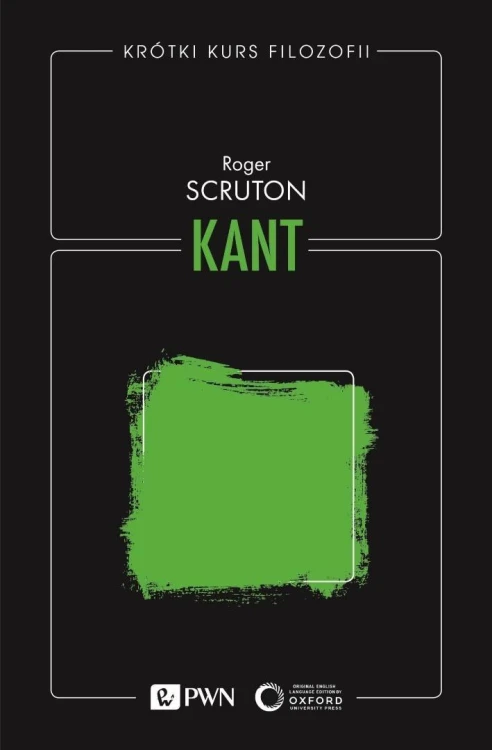 Kant, Roger Scruton