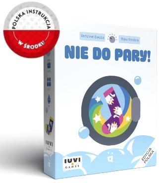 Helvetiq Nie do pary! IUVI Games, IUVI Games